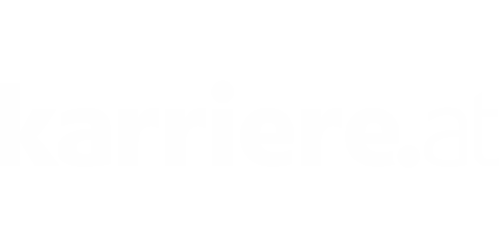 karriere.at Logo weiß