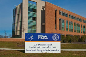 Foto des FDA Gebäudes
